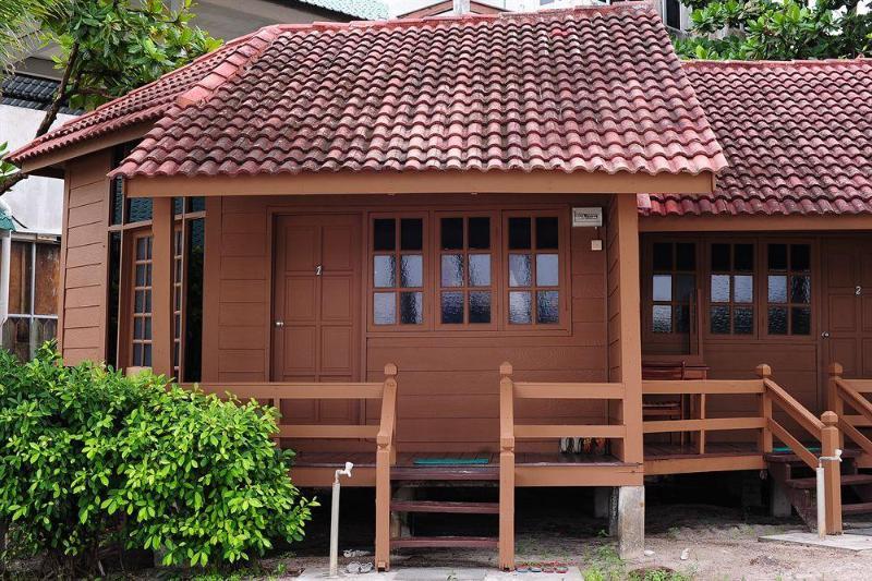 Redang Beach Resort ภายนอก รูปภาพ