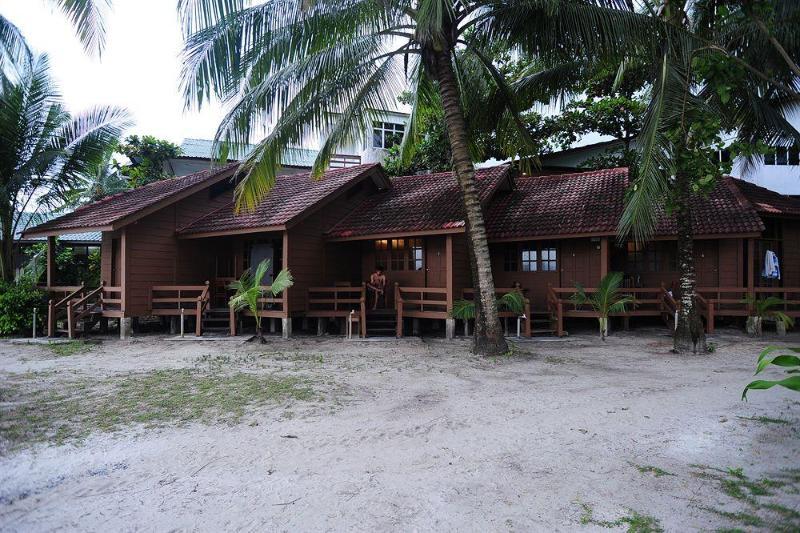 Redang Beach Resort ภายนอก รูปภาพ