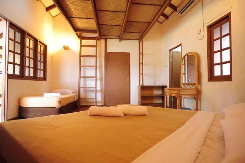 Redang Beach Resort ภายนอก รูปภาพ