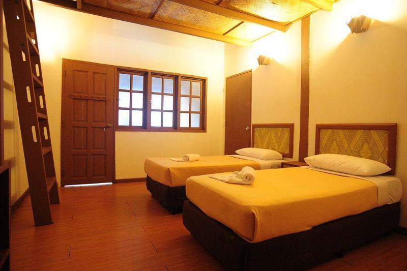 Redang Beach Resort ภายนอก รูปภาพ