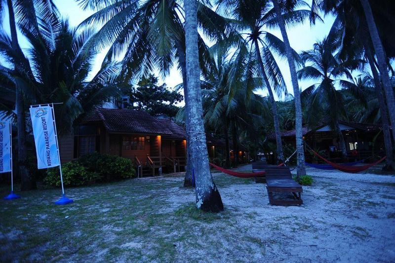 Redang Beach Resort ภายนอก รูปภาพ