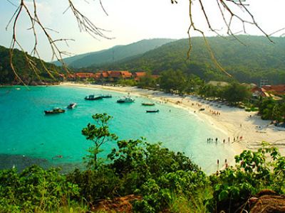 Redang Beach Resort ภายนอก รูปภาพ